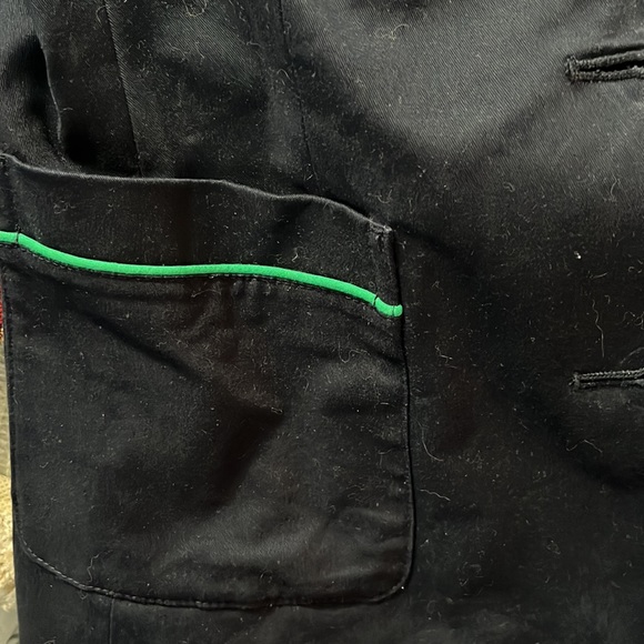 Banana Republic Madmen era size 6 blazer - Picture 6 of 8